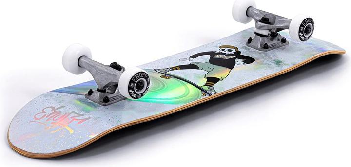 Actual product image Enuff Skully Hologram Skateboard