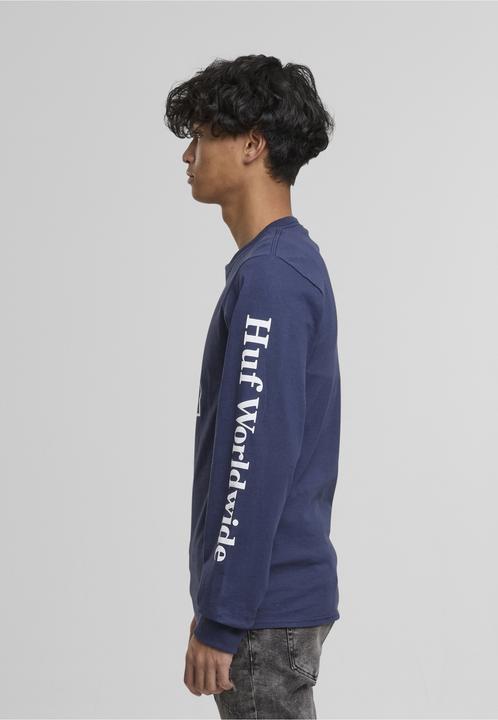 Produktbild Huf Longsleeve Essentials Domestic (S)