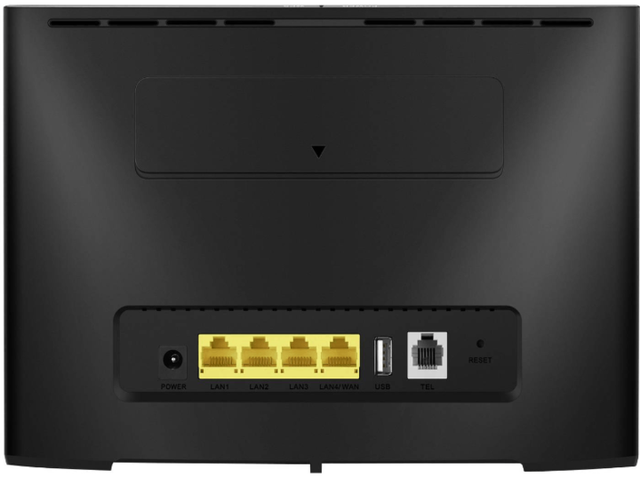 Actual product image Huawei B525s-23a