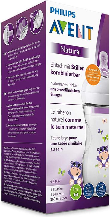 Actual product image Philips Avent Avent Naturnah (260 ml)