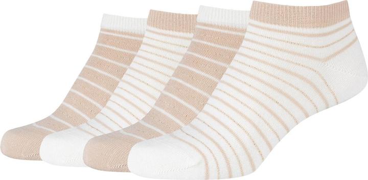 Actual product image Camano Sneakersocken (pack of 4, 39 - 42)