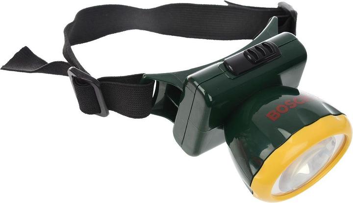 Actual product image Theo Klein BOSCH headlamp
