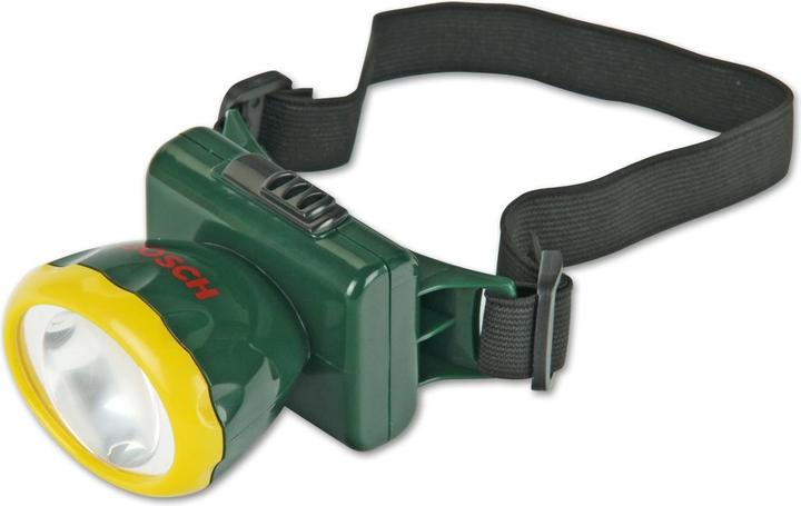 Actual product image Theo Klein BOSCH headlamp