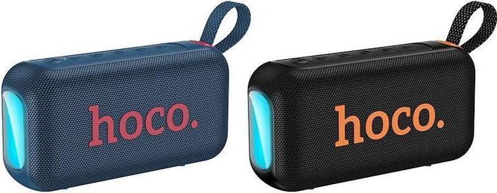 Hoco Bluetooth speakers Speaker bluetooth 2 x 10W 4h HC32 black (4 h)