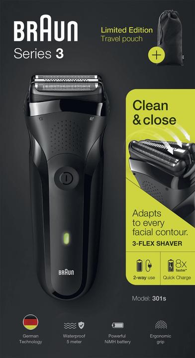 Produktbild Braun Series 3