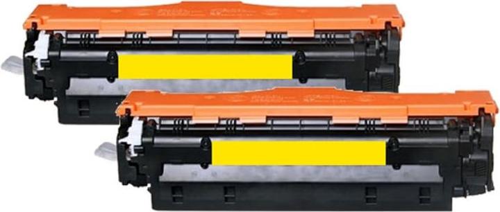 Produktbild Hermex Kompatibler Toner für Canon i-SENSYS MF8360cdn (Y)