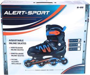 Produktbild Inline Skates Grösse 31-34 Rosa (31)