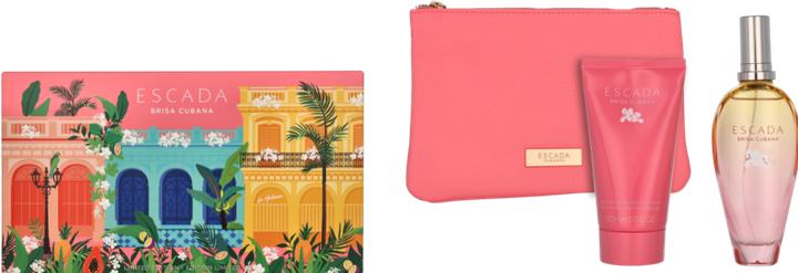 Immagine prodotto Escada Set regalo Brisa Cubana (Set di profumi)