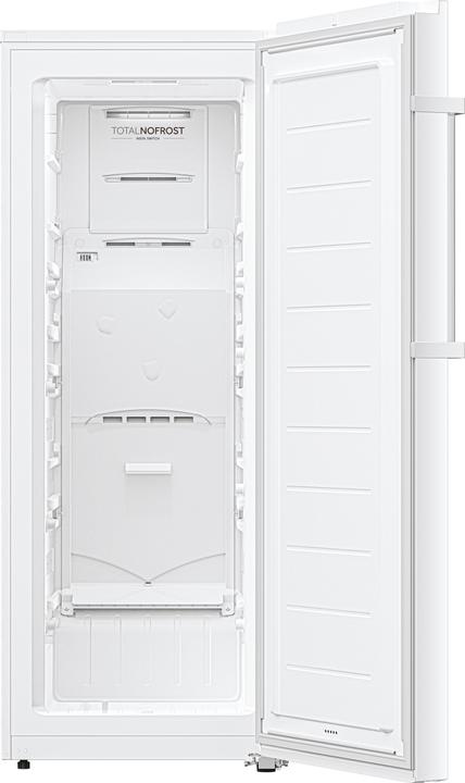 Image du produit Haier H4F226WEH1 Congélateur vertical autonome 226 (Autonome, 226 l)