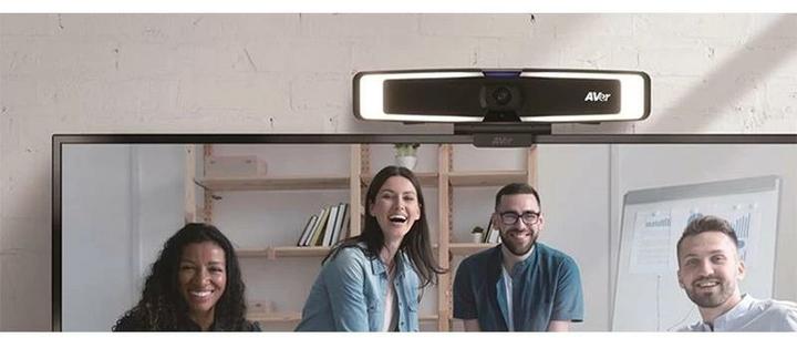 Produktbild AVer VB130 Collaboration Bar 4K 60 fps