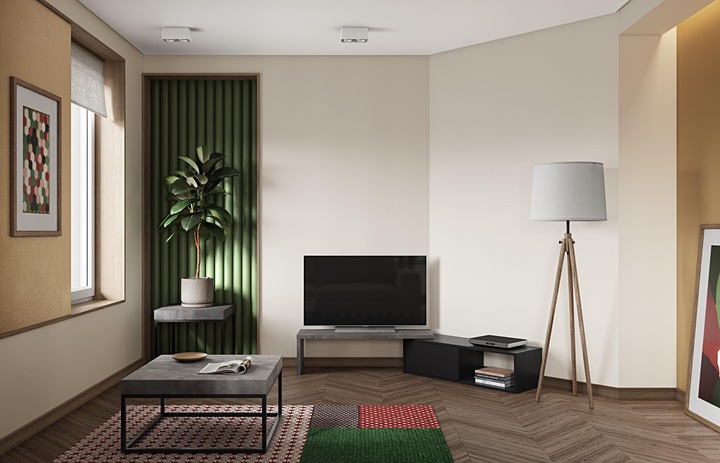 Image du produit Temahome Move (110 x 35,5 x 32 cm)