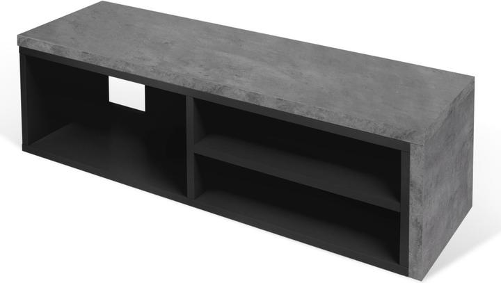 Noir, Aspect concret