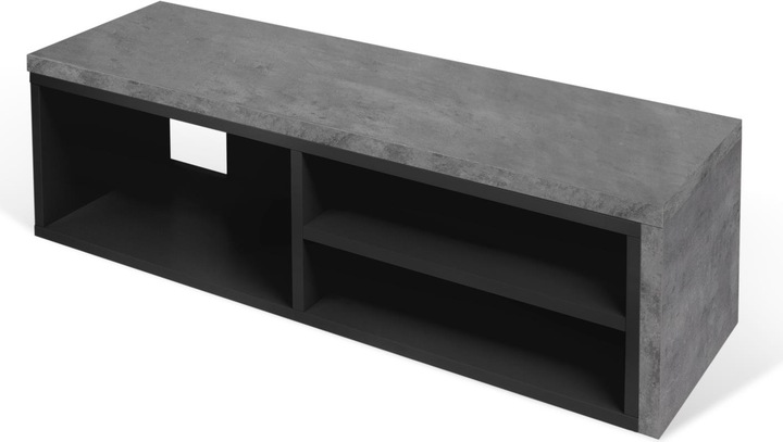 Black, Concrete look