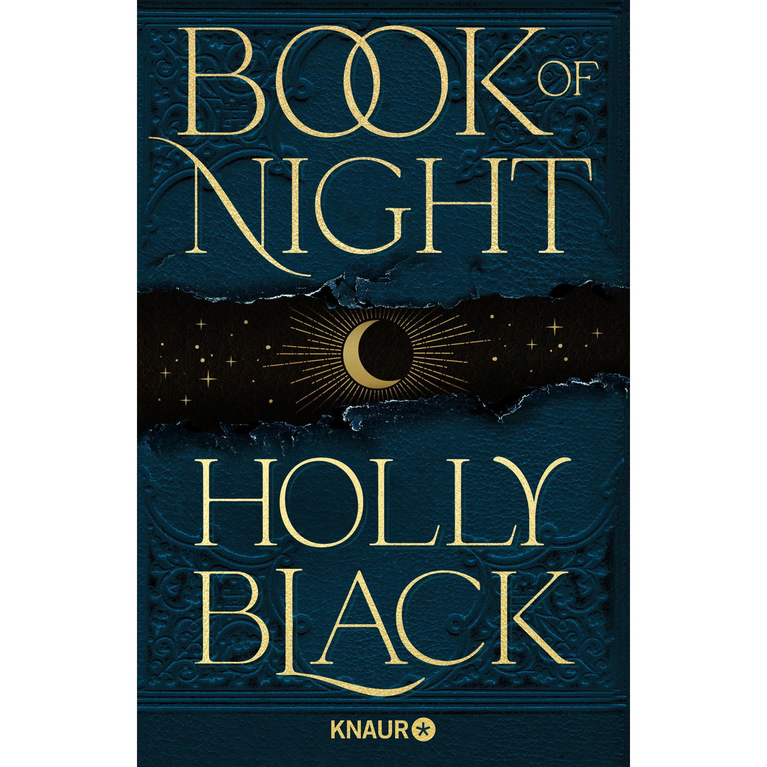Book of Night, Belletristik von Holly Black, Diana Bürgel, Julian Müller