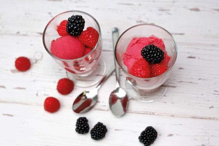 Produktbild Fritel IM 1252 Ice Cream Maker