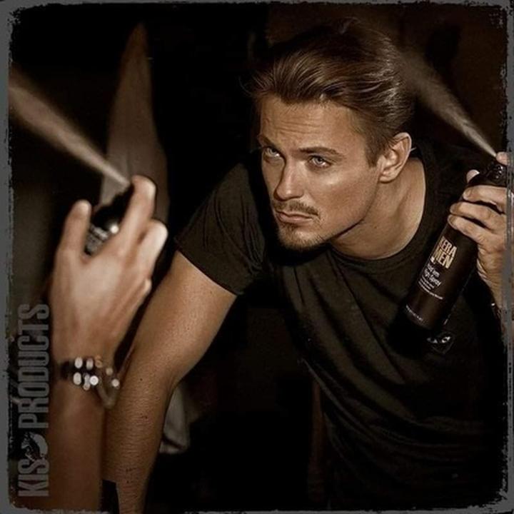 Actual product image KIS KeraMen Indescent Perfume 100ml (Eau de parfum, 100 ml)