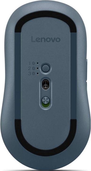 Produktbild Lenovo Yoga Bluetooth Silent Mouse Tidal Teal (P) (Kabellos)