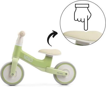 Produktbild Mally Velo Green