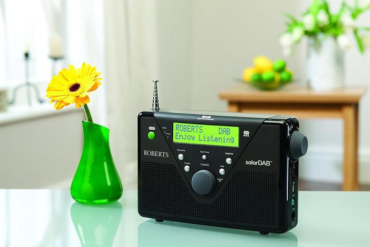 Produktbild Roberts SolarDAB 2 (FM, DAB+)
