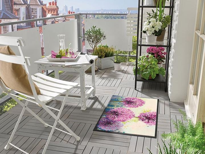 Produktbild Wash + Dry Alium (75 x 50 cm)