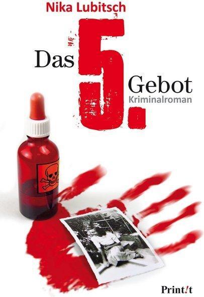 Produktbild Das 5. Gebot (Nika Lubitsch, 2013)