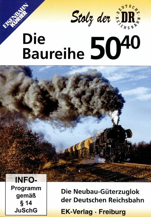Produktbild Baureihe 50.40