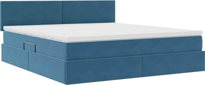 Image du produit vidaXL Modernes Bett (180 x 200 cm)