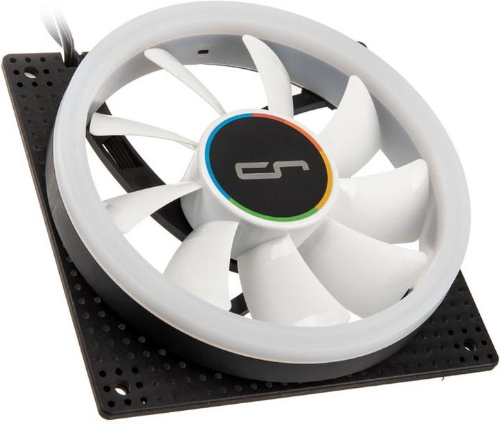 Produktbild Cryorig Crona X PWM Lüfter, ARGB (120 mm, 1 x)