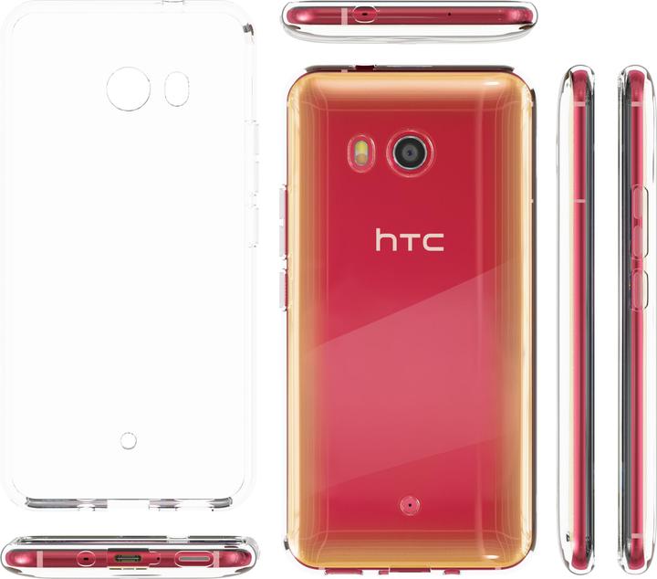 Produktbild Nalia Handyhülle (HTC U11)