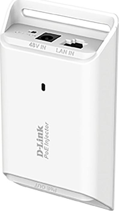 Image du produit D-Link DPE-101GI - Injecteur PoE Gigabit à 1 port (802.3af (PoE), 15.40 W)