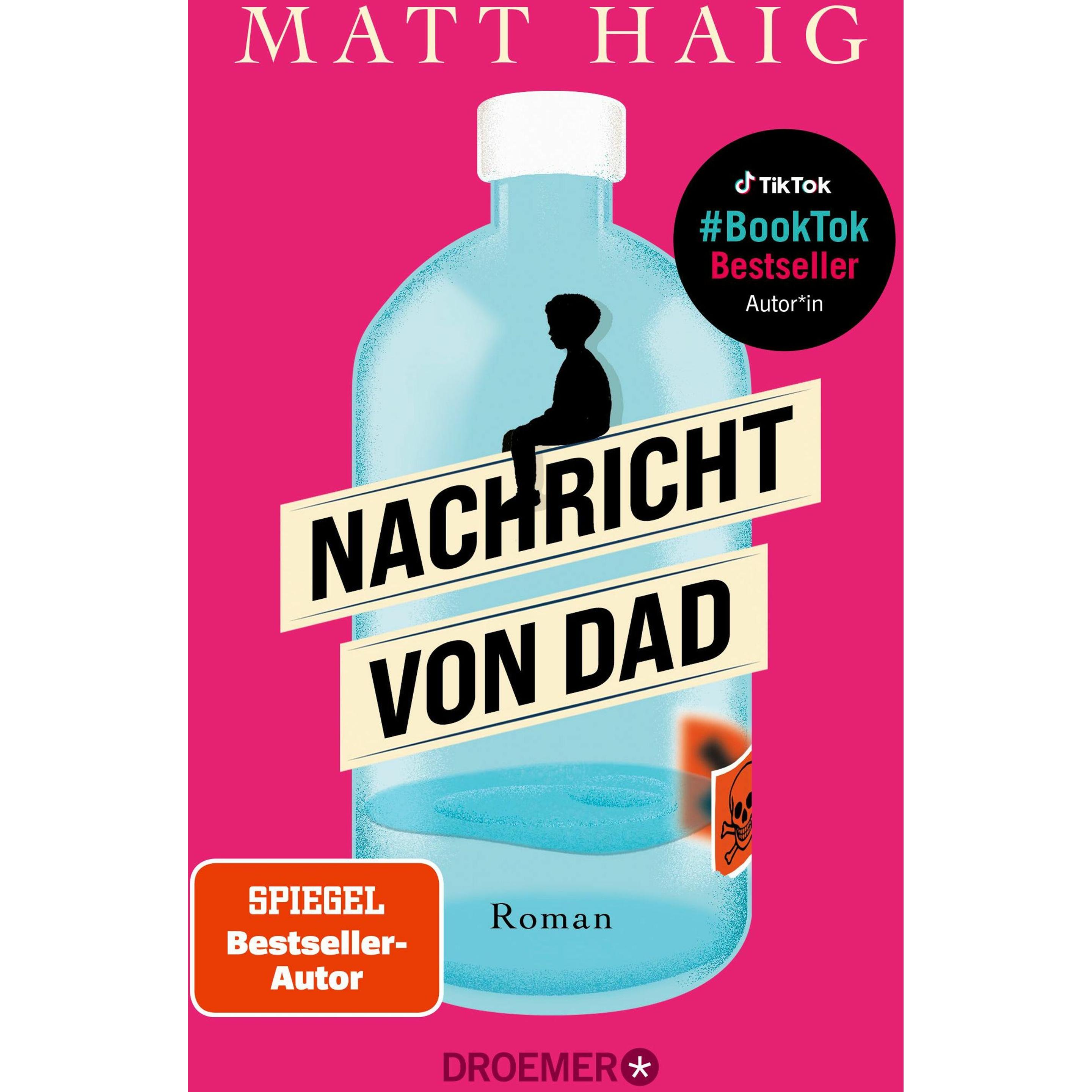 Nachricht von Dad, Belletristik von Matt Haig