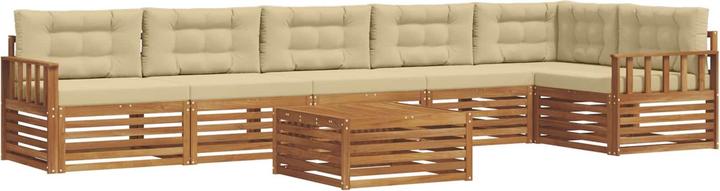 Produktbild vidaXL Outdoor-Sofa