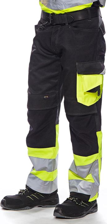 Actual product image Mascot High visibility trousers Leeds 15679 (58)