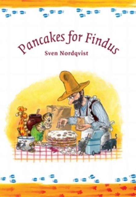 Produktbild Pancakes for Findus (Englisch, Sven Nordqvist, 2007)