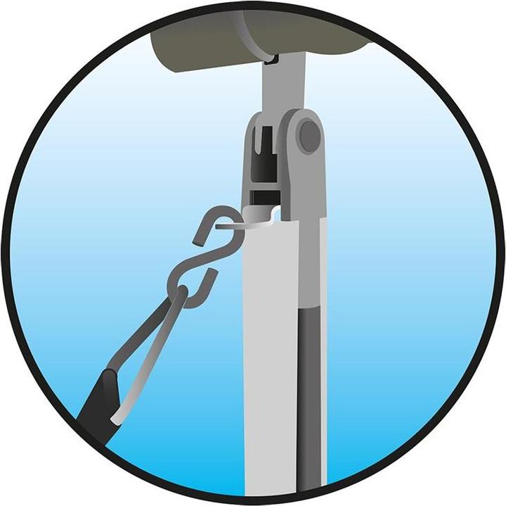 Actual product image ProPlus Storm guy kit for Omnistor awning