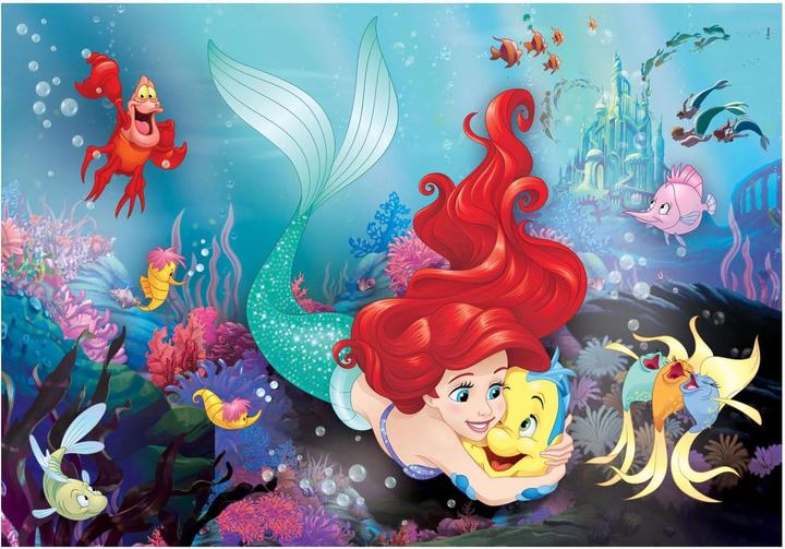Immagine prodotto Clementoni Maxi Puzzle Disney Sirenetta, 24. (24 pezzi)