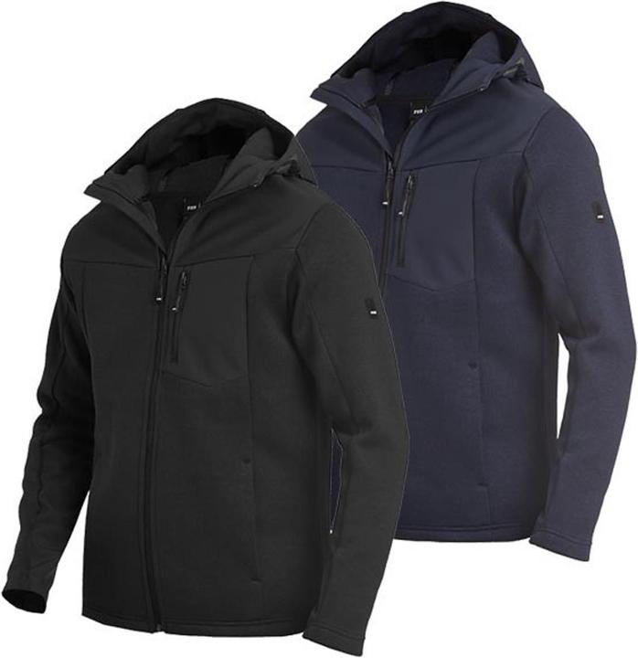 Actual product image FHB Hybrid softshell jacket (S)