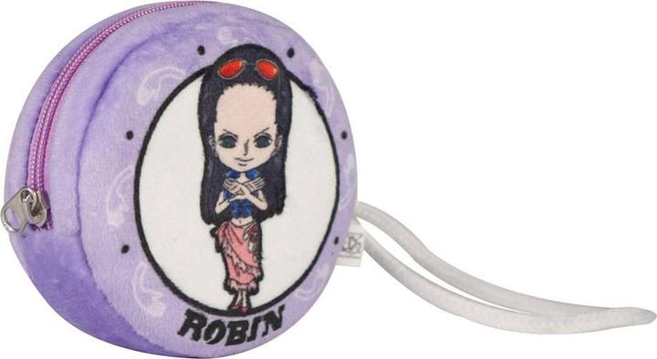 Actual product image Sakami One Piece porte-monnaie Robin