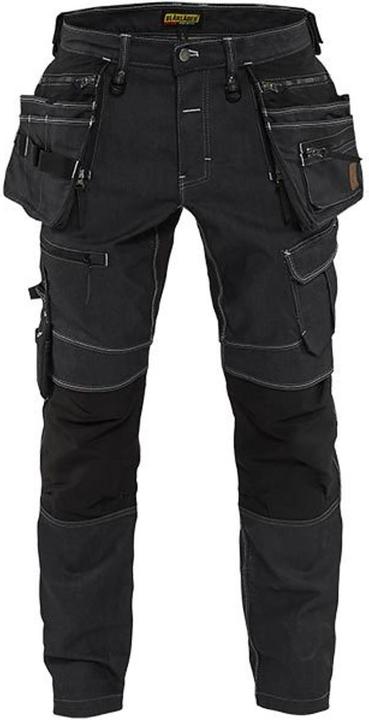 Image du produit Blakläder pantalon d'artisan taille stretch X1900 (44)