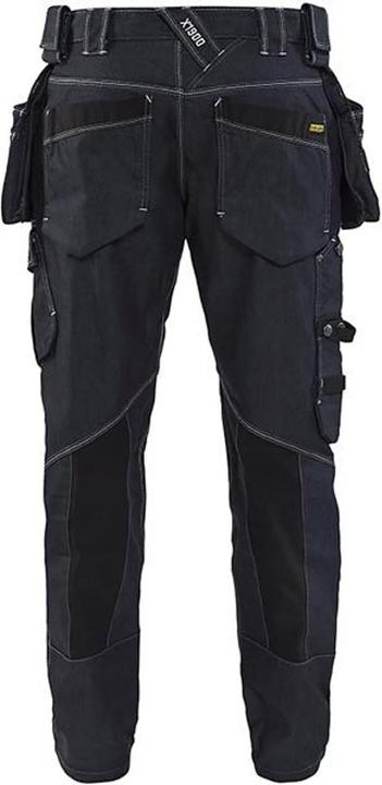 Image du produit Blakläder pantalon d'artisan taille stretch X1900 (44)