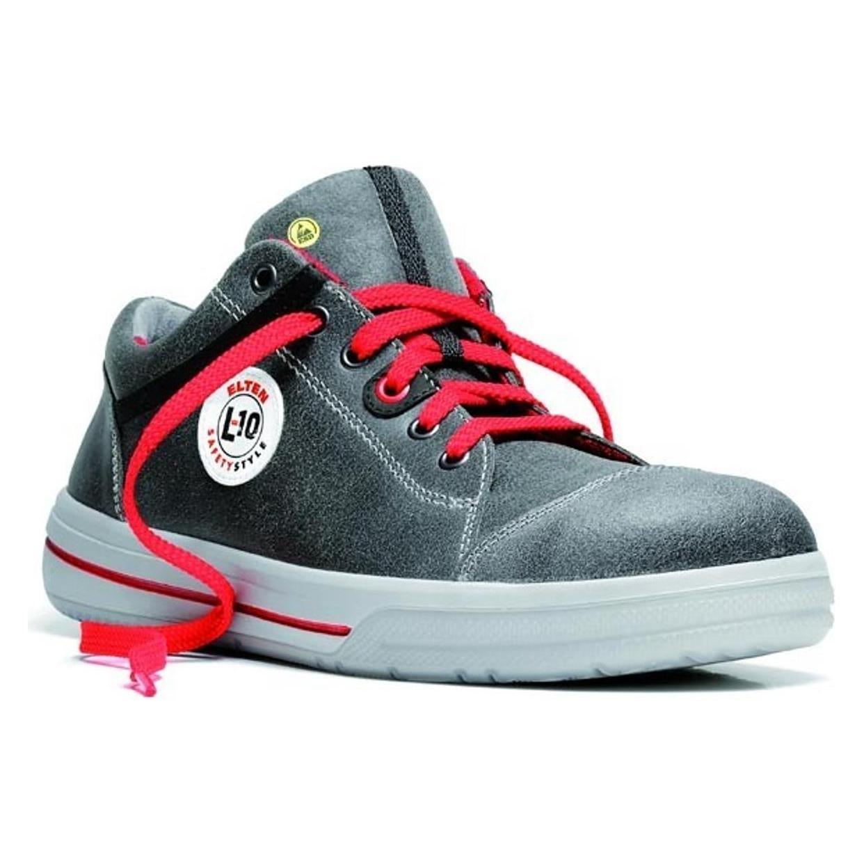 Elten, Werkschoenen, L10 Vintage Laag S3 (S3, 40)
