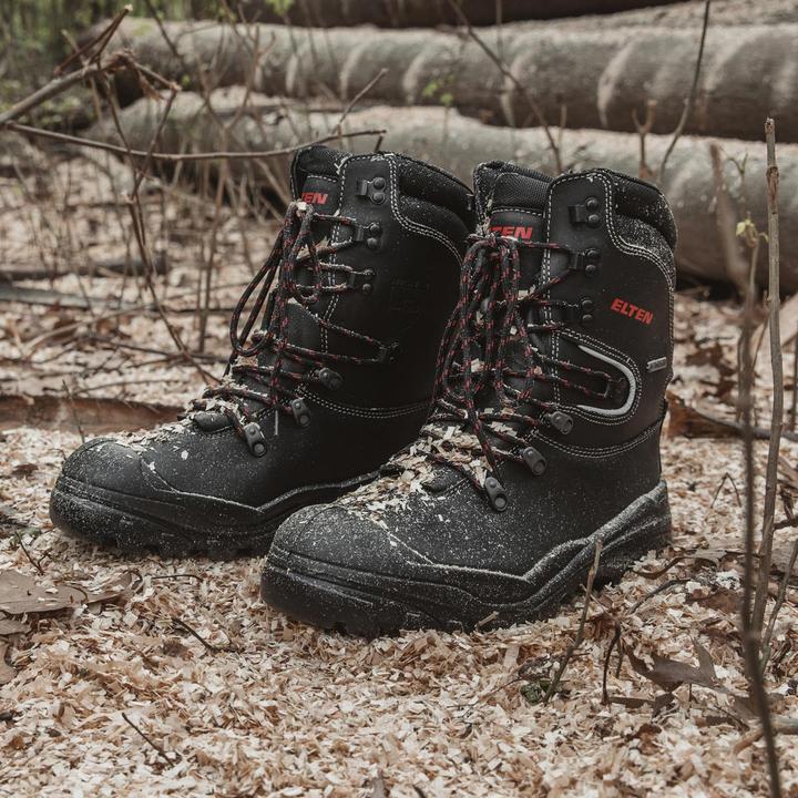 Actual product image Elten Cut protection boot S3 (S3, 42)