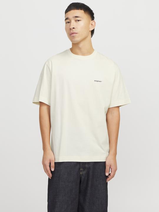 Produktbild Jack & Jones Jorparos Easter Sketch Tee Ss Crew N Ln (XL)