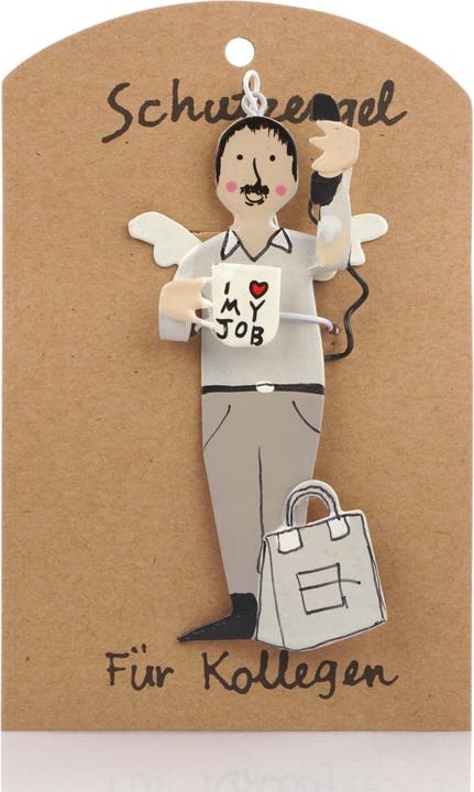 Immagine prodotto Baden Angelo custode dei colleghi