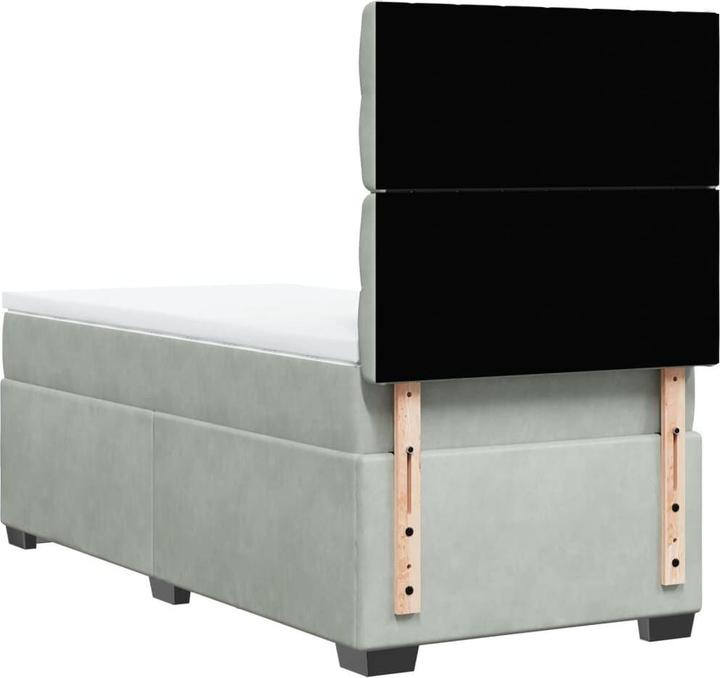 Image du produit vidaXL Boxspringbett (90 x 200 cm)