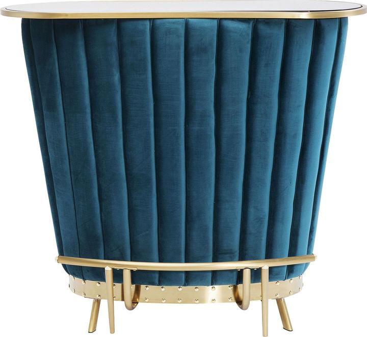 Actual product image Kare Design Bar After Work Gold (120 x 50 x 106 cm)