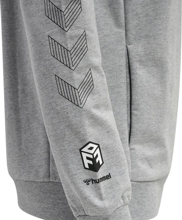 Produktbild hummel Hmlmove Grid Cotton Sweatshirt (S)