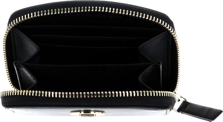 Actual product image Tommy Hilfiger TH Chic Med Wallet M Black