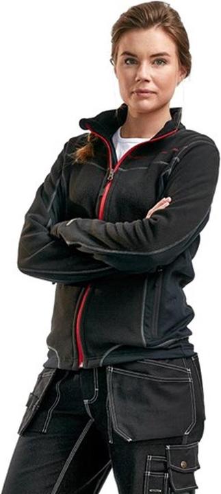 Actual product image Blakläder Microfleece ladies jacket (XL)