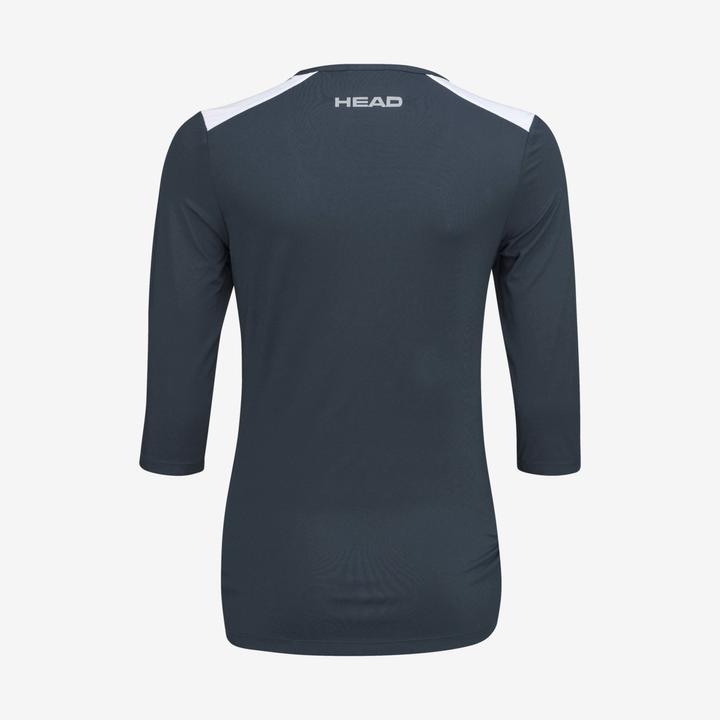 Actual product image Head CLUB 22 Tech 3/4 Shirt Women (L)